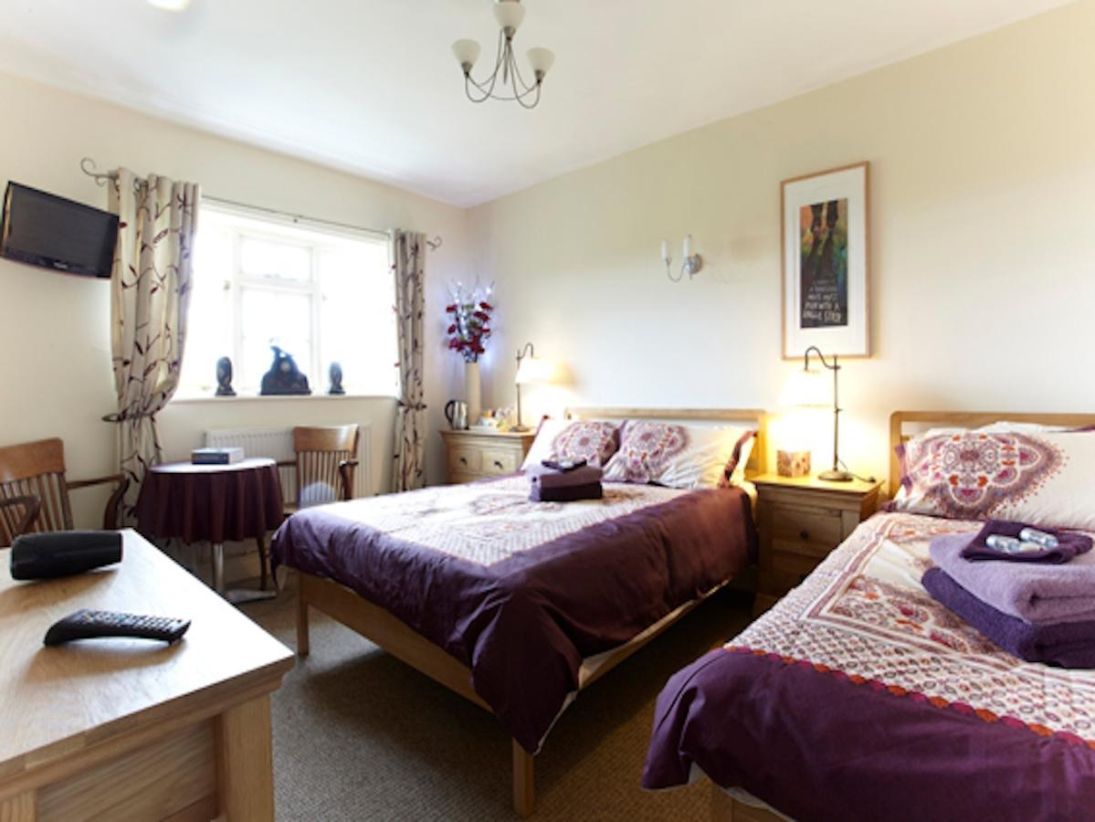 Wayside B&B Norwich Luaran gambar